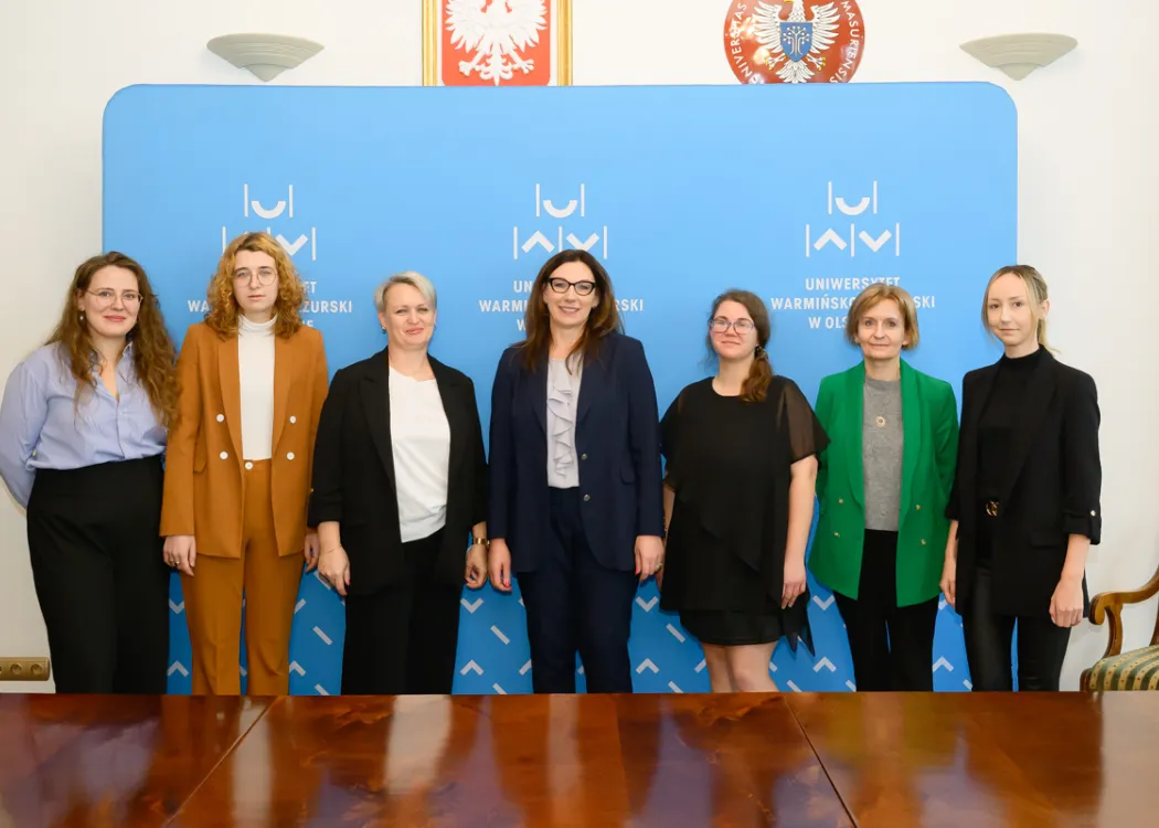 wręczenie nagród w konkursie „Nauka dla równouprawnienia" 
