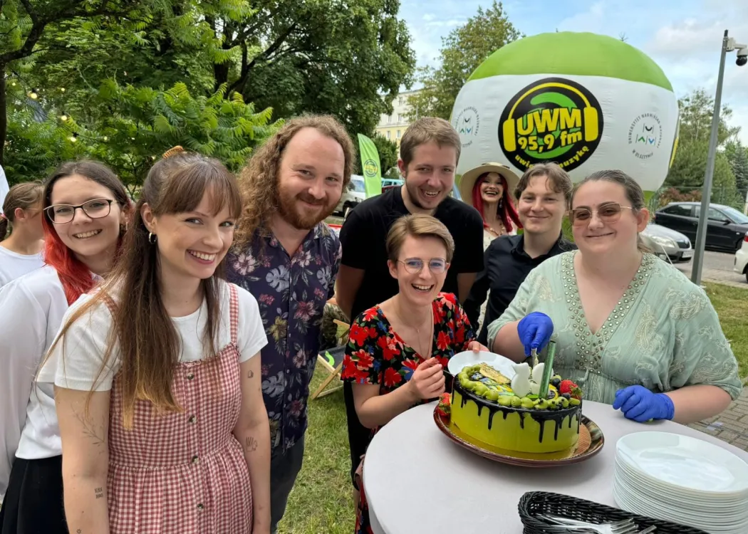 Ekipa Radia UWM FM 