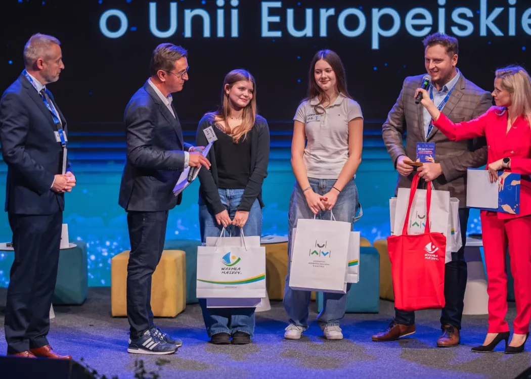 20-lecie Polski w Unii Europejskiej na UWM