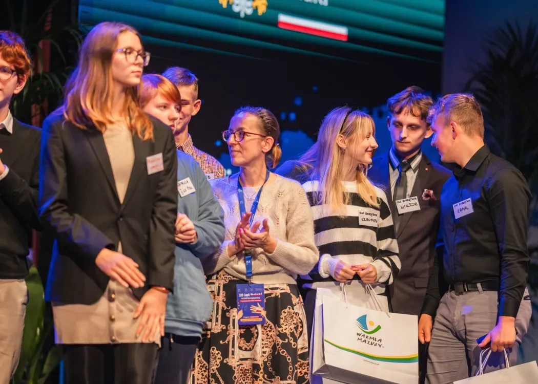 20-lecie Polski w Unii Europejskiej na UWM
