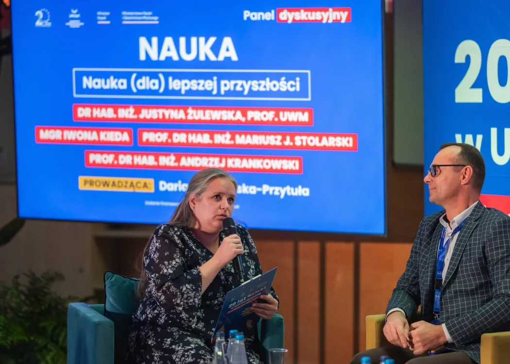 20-lecie Polski w Unii Europejskiej na UWM