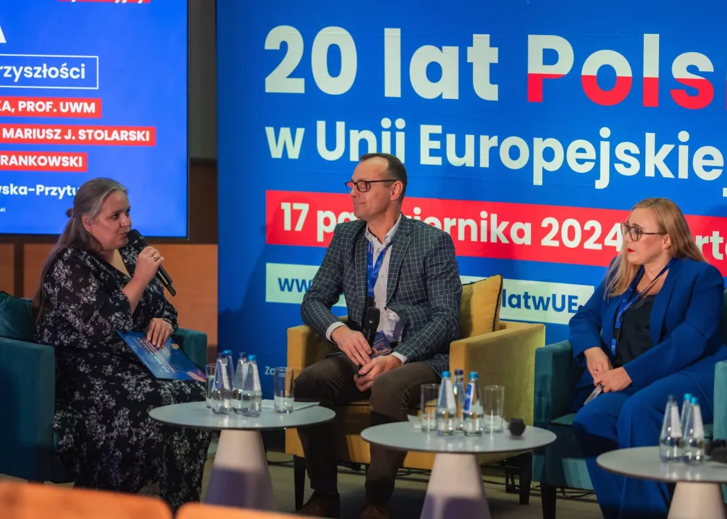 20-lecie Polski w Unii Europejskiej na UWM