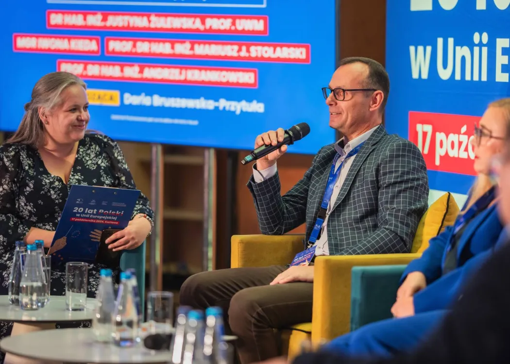 20-lecie Polski w Unii Europejskiej na UWM