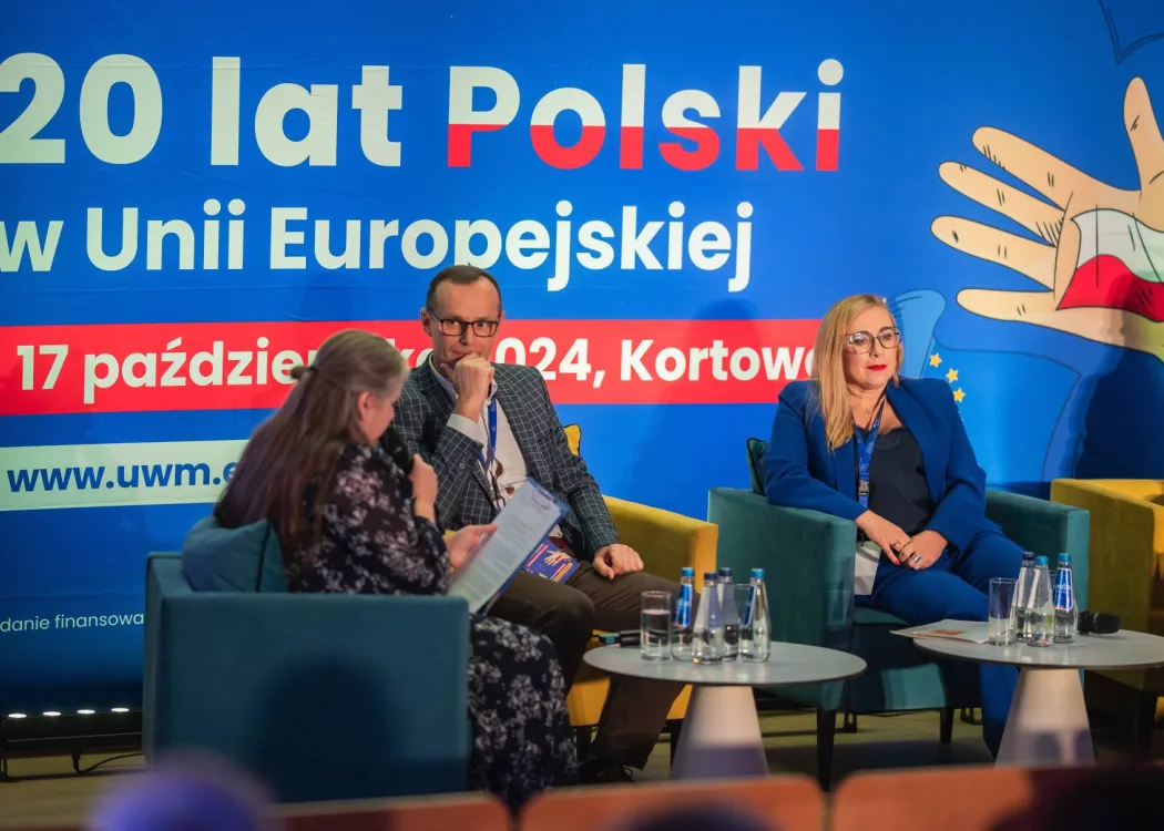20-lecie Polski w Unii Europejskiej na UWM
