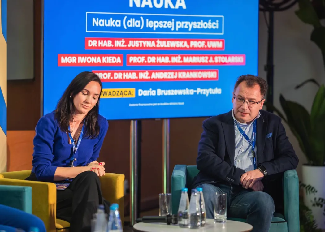 20-lecie Polski w Unii Europejskiej na UWM