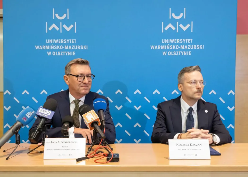 Inauguracja roku akademickiego 2024/2025 na UWM