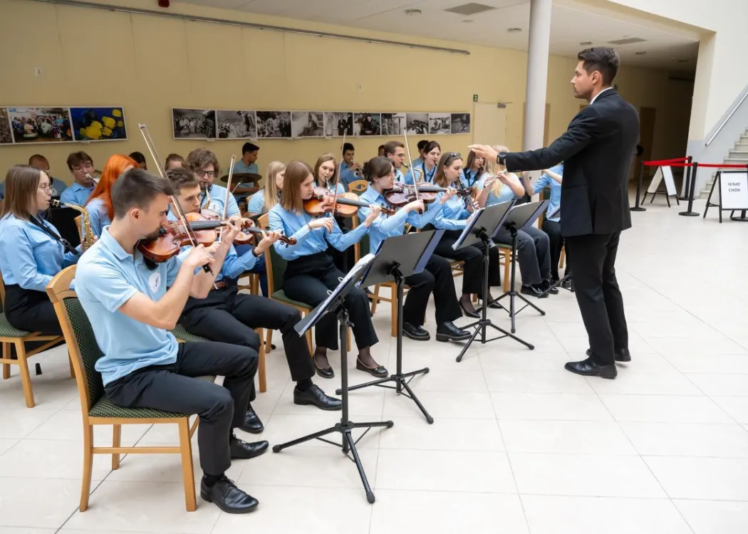 Inauguracja roku akademickiego 2024/2025 na UWM