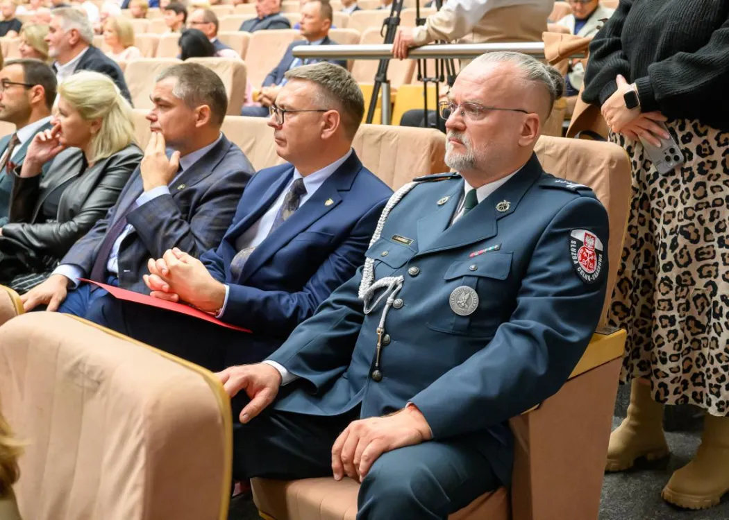 Inauguracja roku akademickiego 2024/2025 na UWM