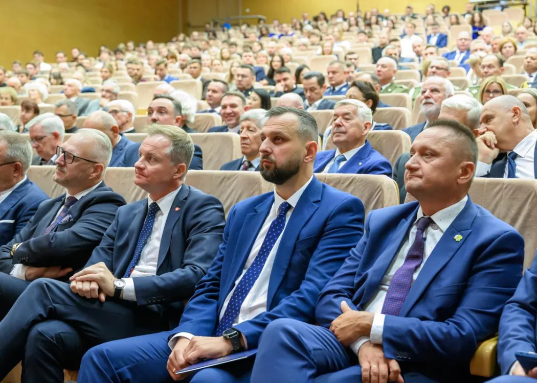 Inauguracja roku akademickiego 2024/2025 na UWM