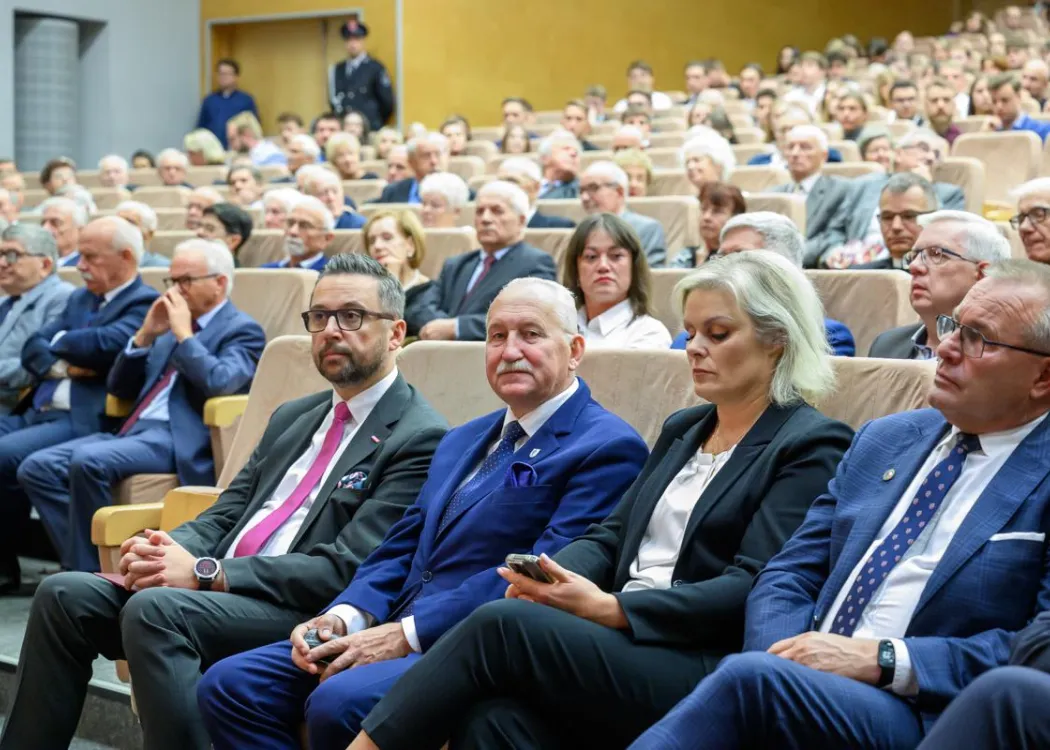 Inauguracja roku akademickiego 2024/2025 na UWM