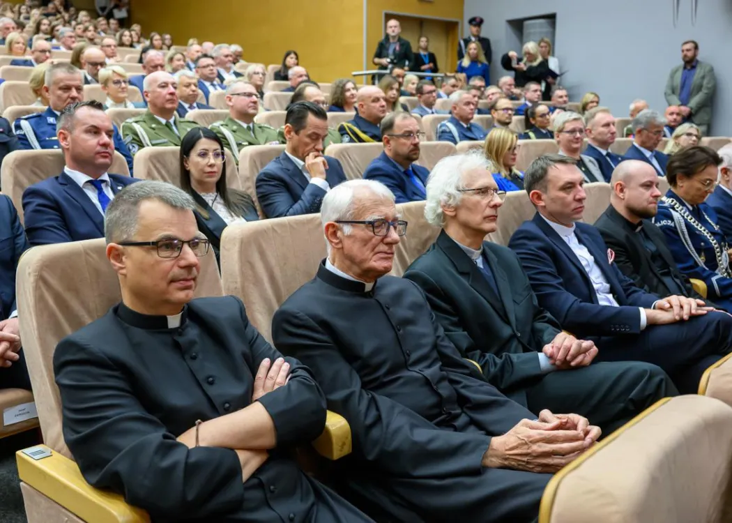 Inauguracja roku akademickiego 2024/2025 na UWM