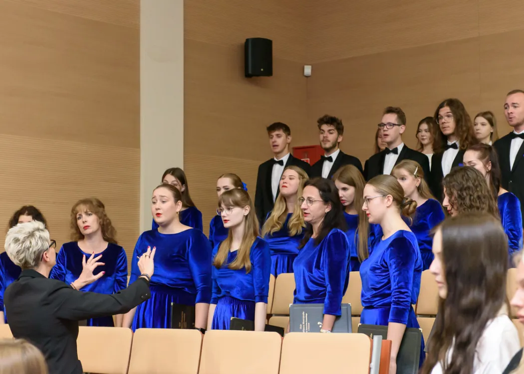 Inauguracja roku akademickiego na Wydziale Humanistycznym UWM - 4 IX 2024