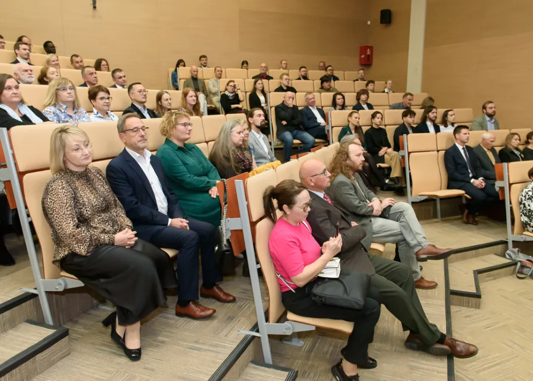 Inauguracja roku akademickiego na Wydziale Humanistycznym UWM - 4 IX 2024