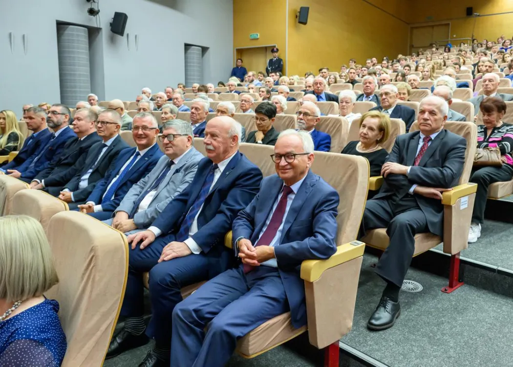 Inauguracja roku akademickiego 2024/2025 na UWM