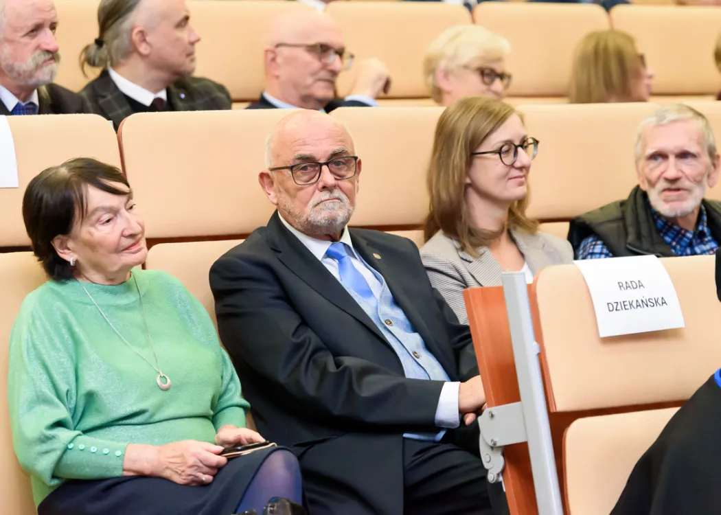 Inauguracja roku akademickiego na Wydziale Humanistycznym UWM - 4 IX 2024