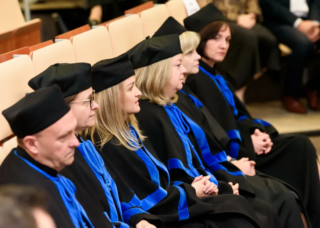Inauguracja roku akademickiego na Wydziale Humanistycznym UWM - 4 IX 2024