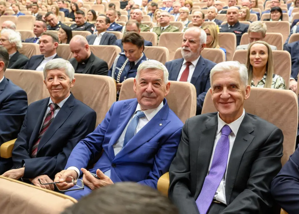 Inauguracja roku akademickiego 2024/2025 na UWM