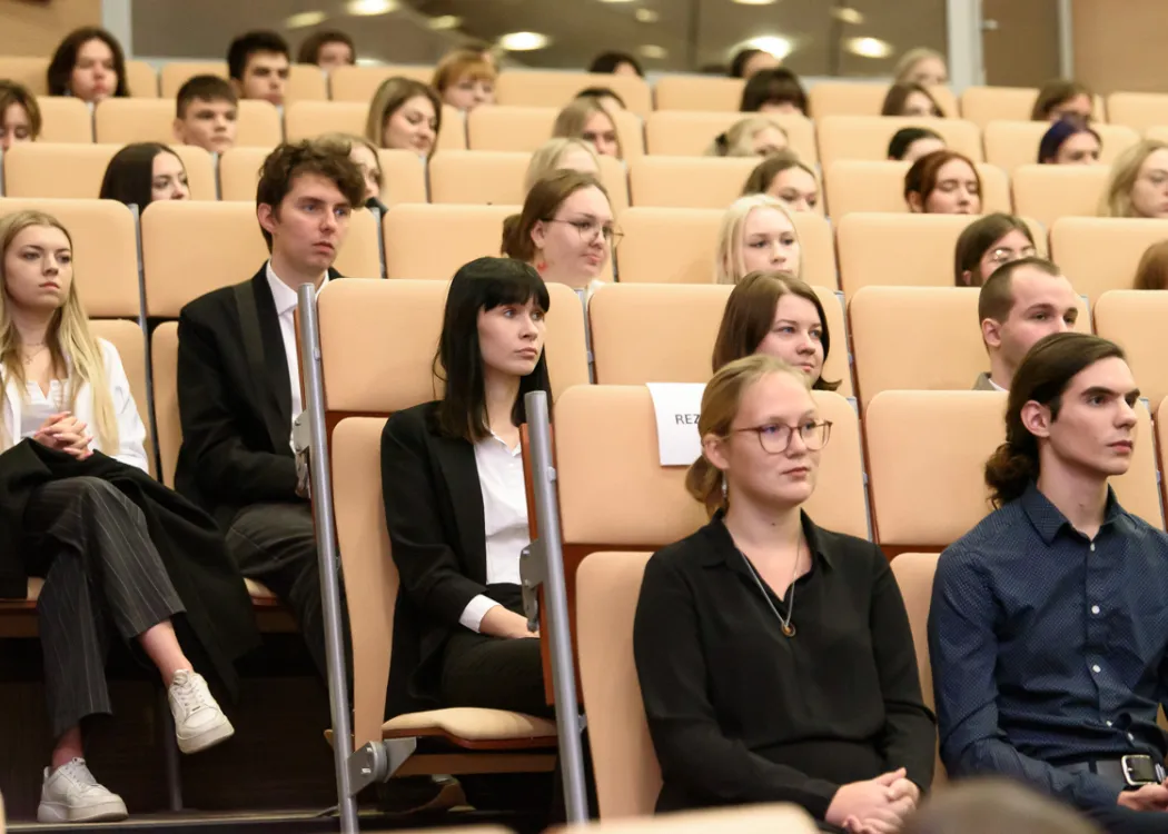 Inauguracja roku akademickiego na Wydziale Humanistycznym UWM - 4 IX 2024