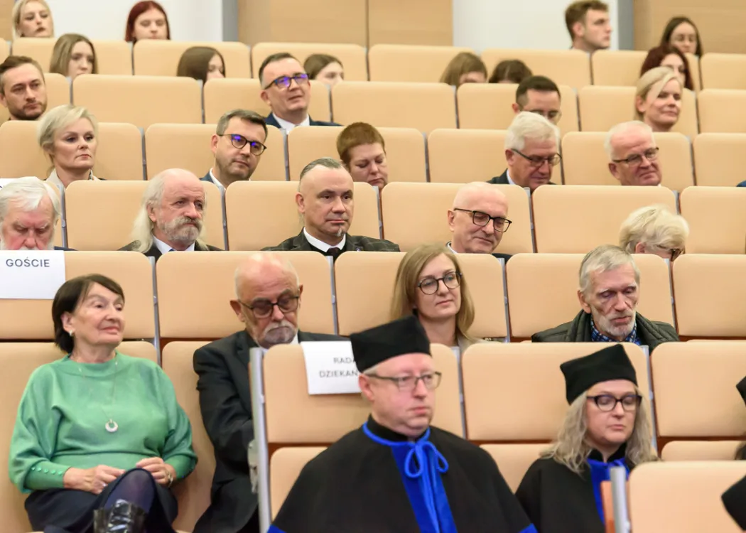 Inauguracja roku akademickiego na Wydziale Humanistycznym UWM - 4 IX 2024