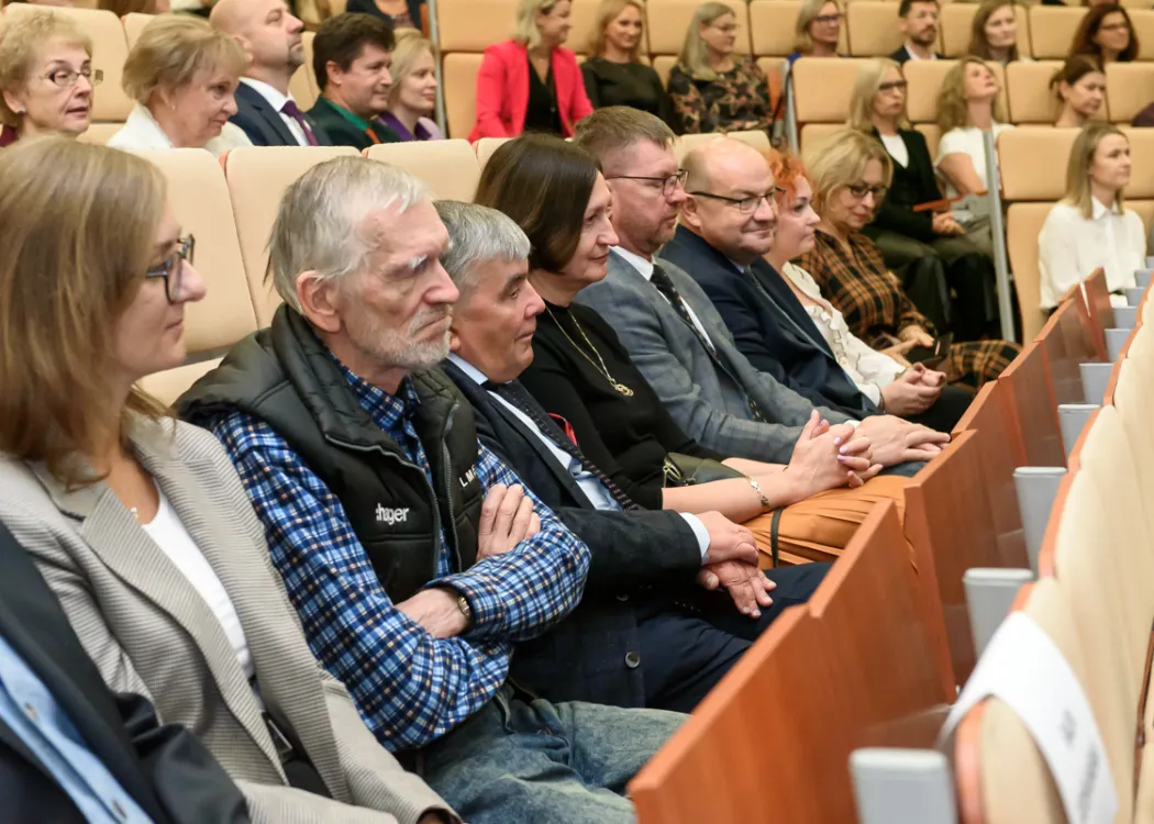 Inauguracja roku akademickiego na Wydziale Humanistycznym UWM - 4 IX 2024
