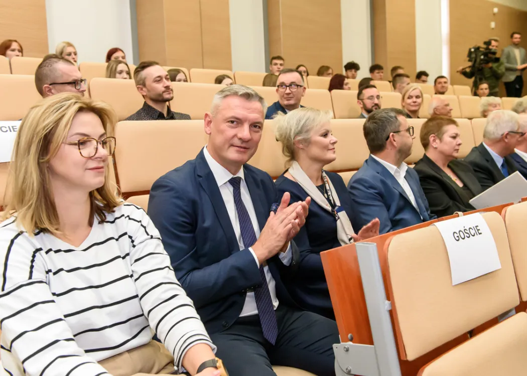 Inauguracja roku akademickiego na Wydziale Humanistycznym UWM - 4 IX 2024