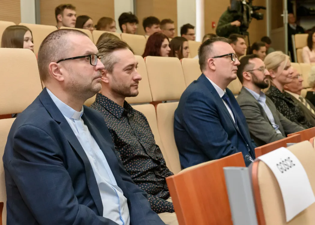 Inauguracja roku akademickiego na Wydziale Humanistycznym UWM - 4 IX 2024