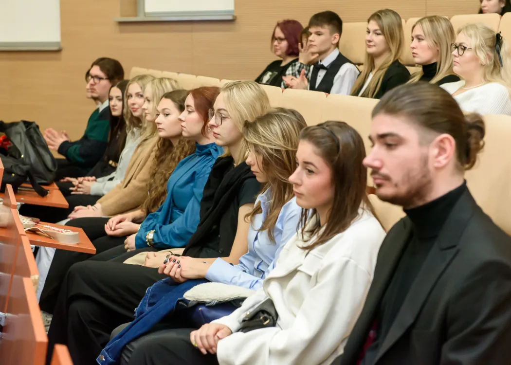 Inauguracja roku akademickiego na Wydziale Humanistycznym UWM - 4 IX 2024