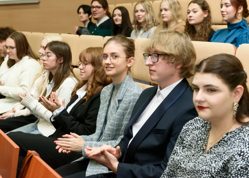 Inauguracja roku akademickiego na Wydziale Humanistycznym UWM - 4 IX 2024