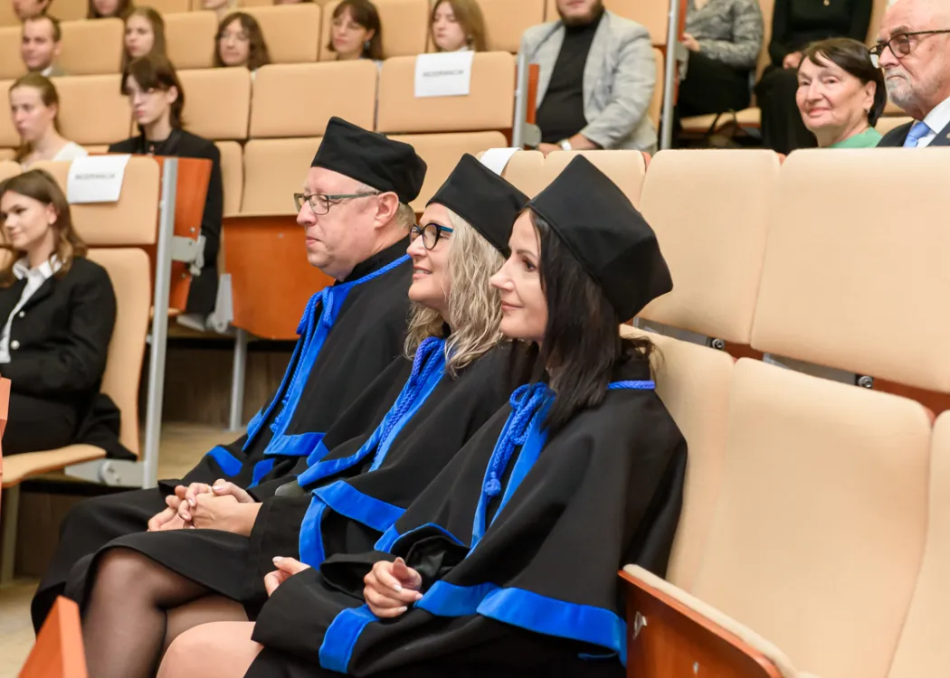 Inauguracja roku akademickiego na Wydziale Humanistycznym UWM - 4 IX 2024