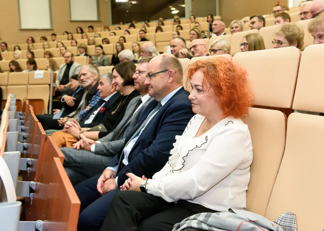 Inauguracja roku akademickiego na Wydziale Humanistycznym UWM - 4 IX 2024