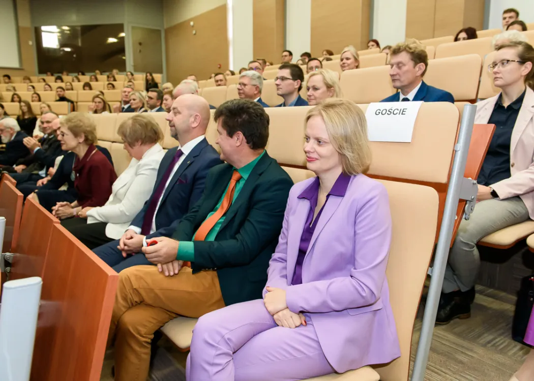 Inauguracja roku akademickiego na Wydziale Humanistycznym UWM - 4 IX 2024
