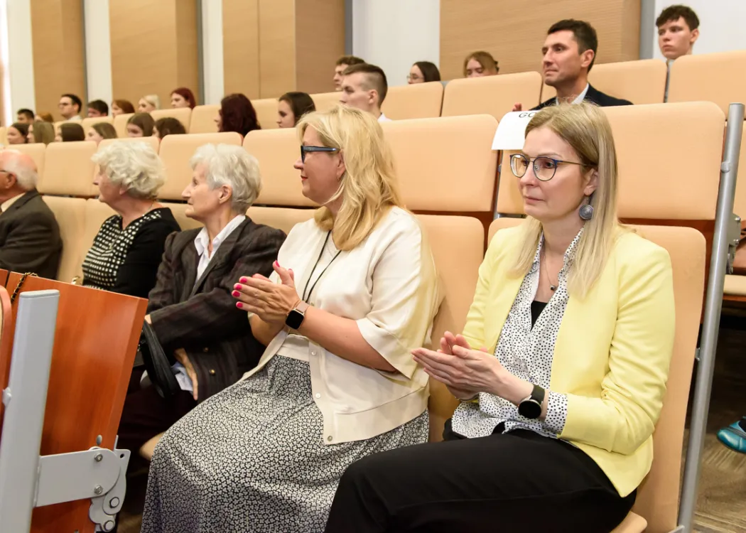 Inauguracja roku akademickiego na Wydziale Humanistycznym UWM - 4 IX 2024