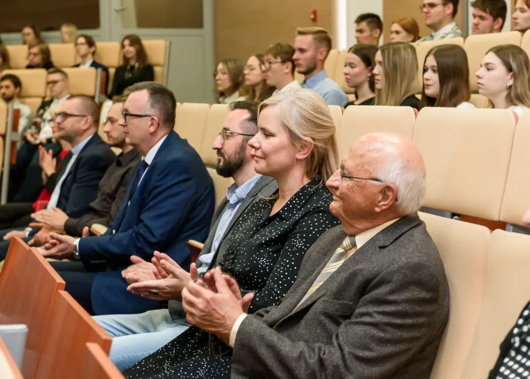 Inauguracja roku akademickiego na Wydziale Humanistycznym UWM - 4 IX 2024
