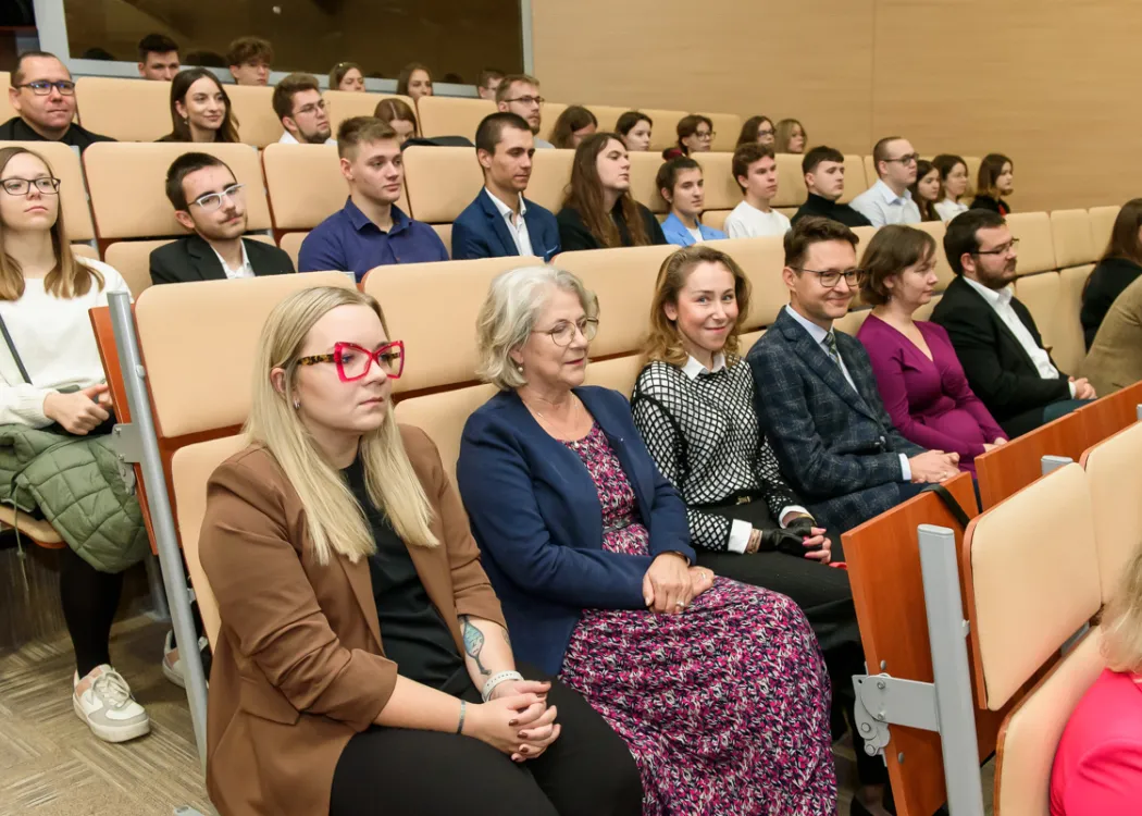 Inauguracja roku akademickiego na Wydziale Humanistycznym UWM - 4 IX 2024
