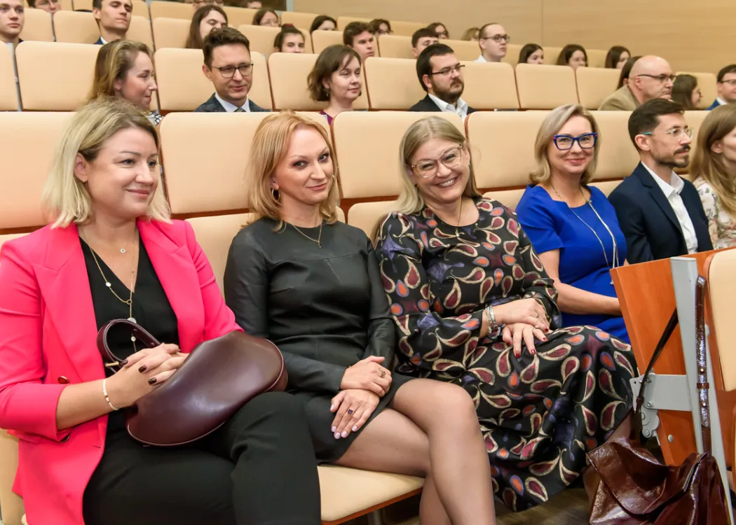 Inauguracja roku akademickiego na Wydziale Humanistycznym UWM - 4 IX 2024