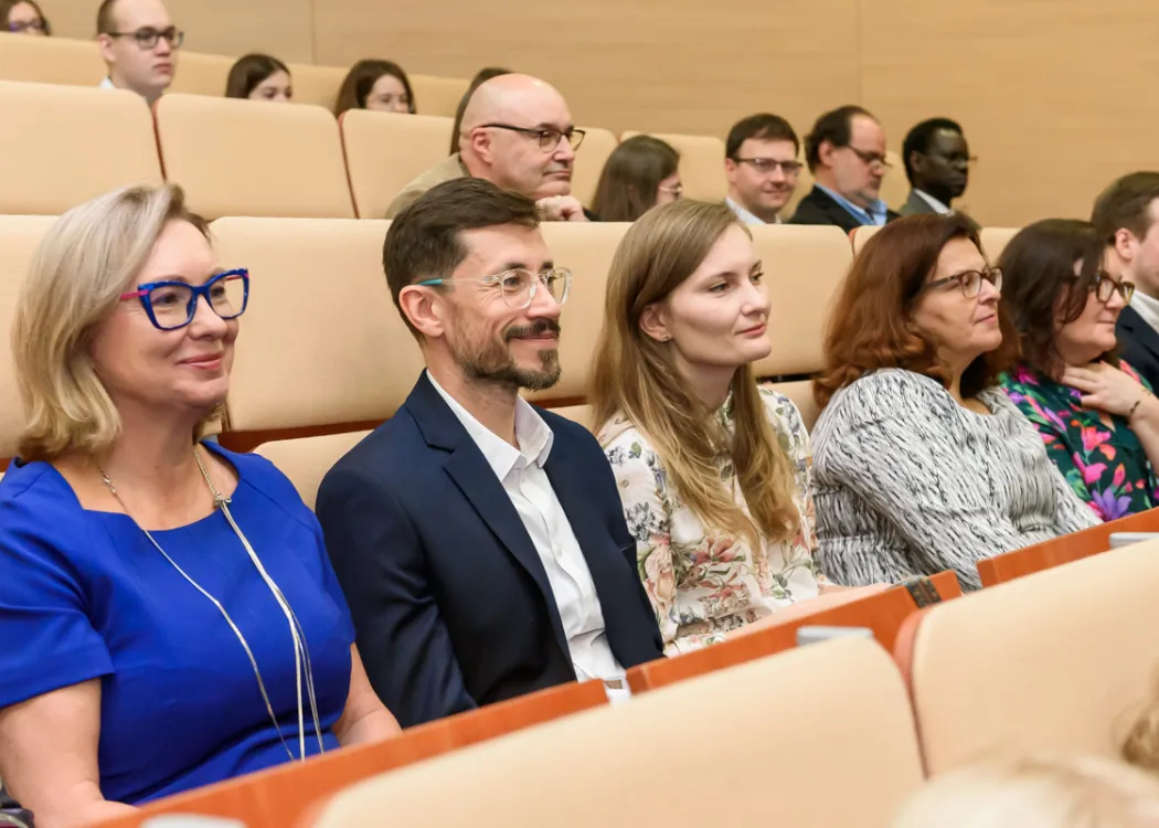 Inauguracja roku akademickiego na Wydziale Humanistycznym UWM - 4 IX 2024