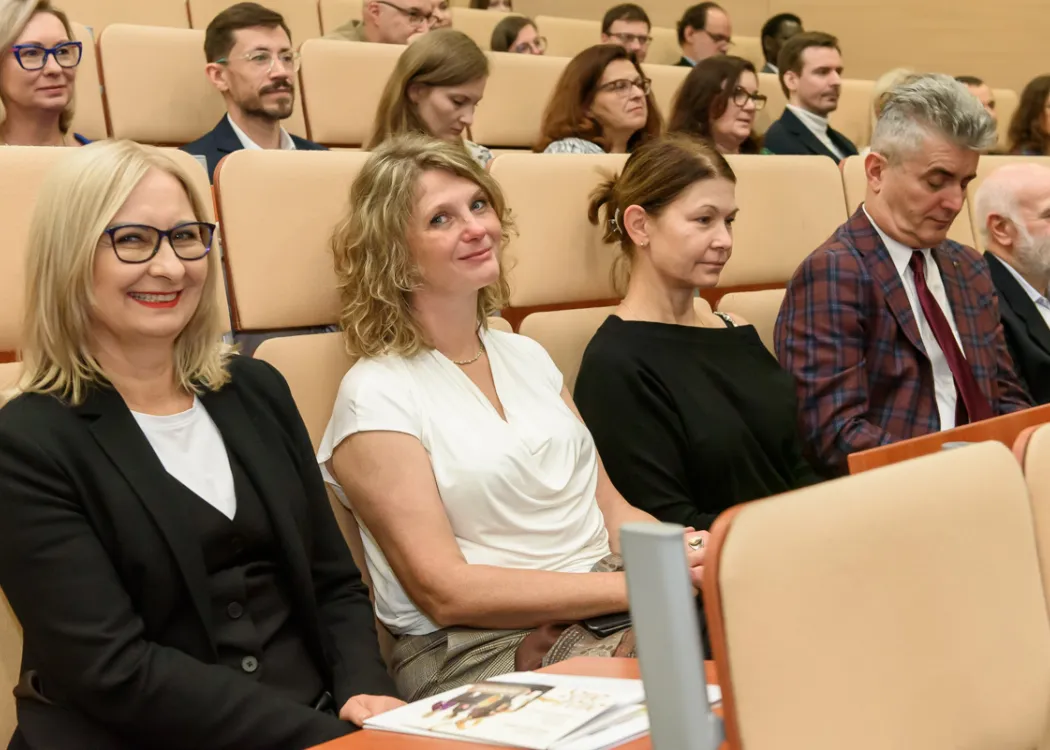 Inauguracja roku akademickiego na Wydziale Humanistycznym UWM - 4 IX 2024