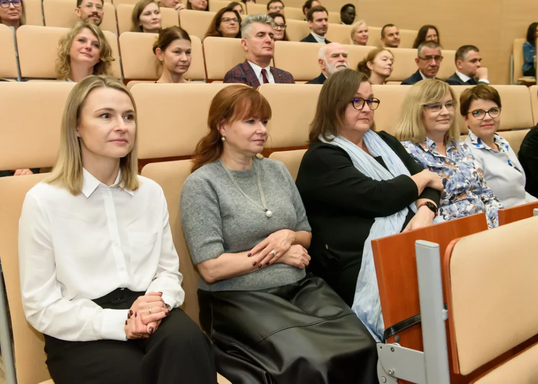 Inauguracja roku akademickiego na Wydziale Humanistycznym UWM - 4 IX 2024