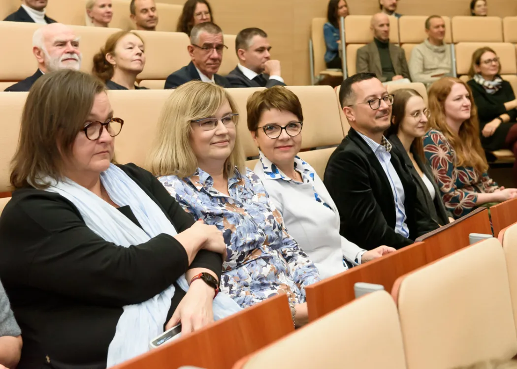 Inauguracja roku akademickiego na Wydziale Humanistycznym UWM - 4 IX 2024