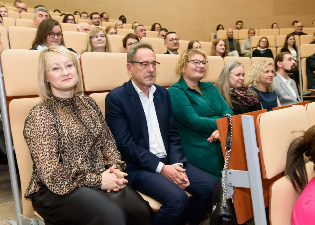 Inauguracja roku akademickiego na Wydziale Humanistycznym UWM - 4 IX 2024
