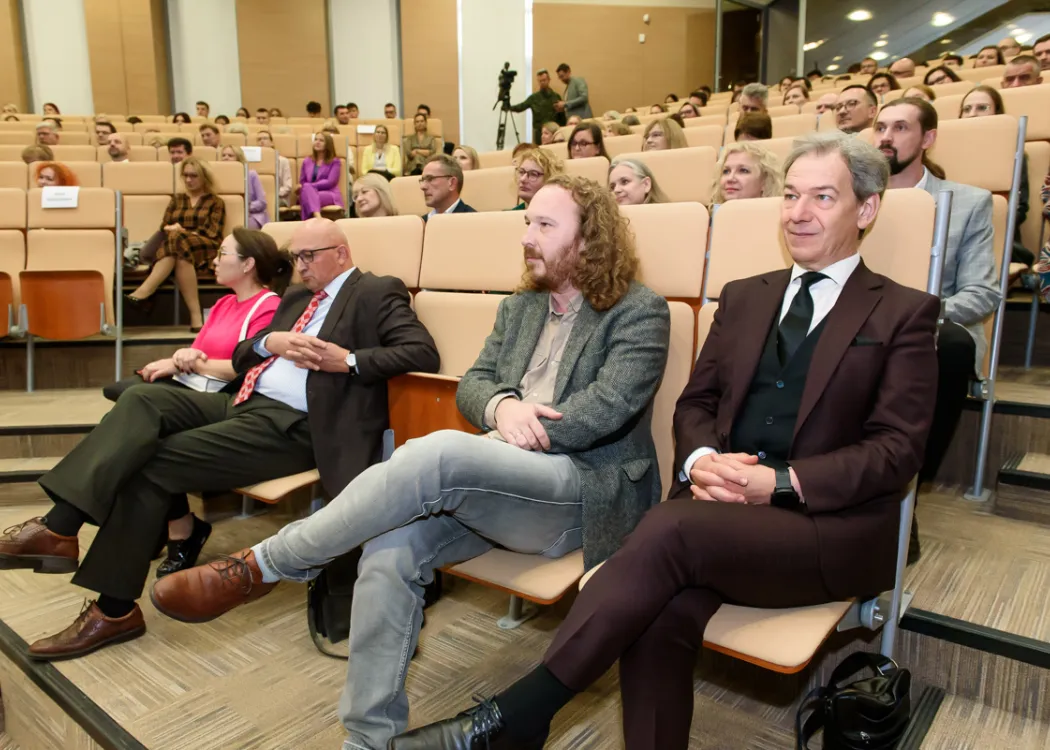 Inauguracja roku akademickiego na Wydziale Humanistycznym UWM - 4 IX 2024