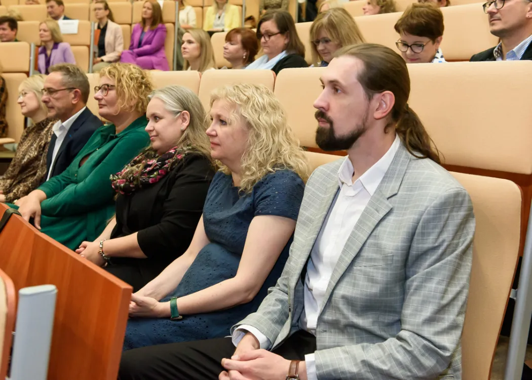Inauguracja roku akademickiego na Wydziale Humanistycznym UWM - 4 IX 2024