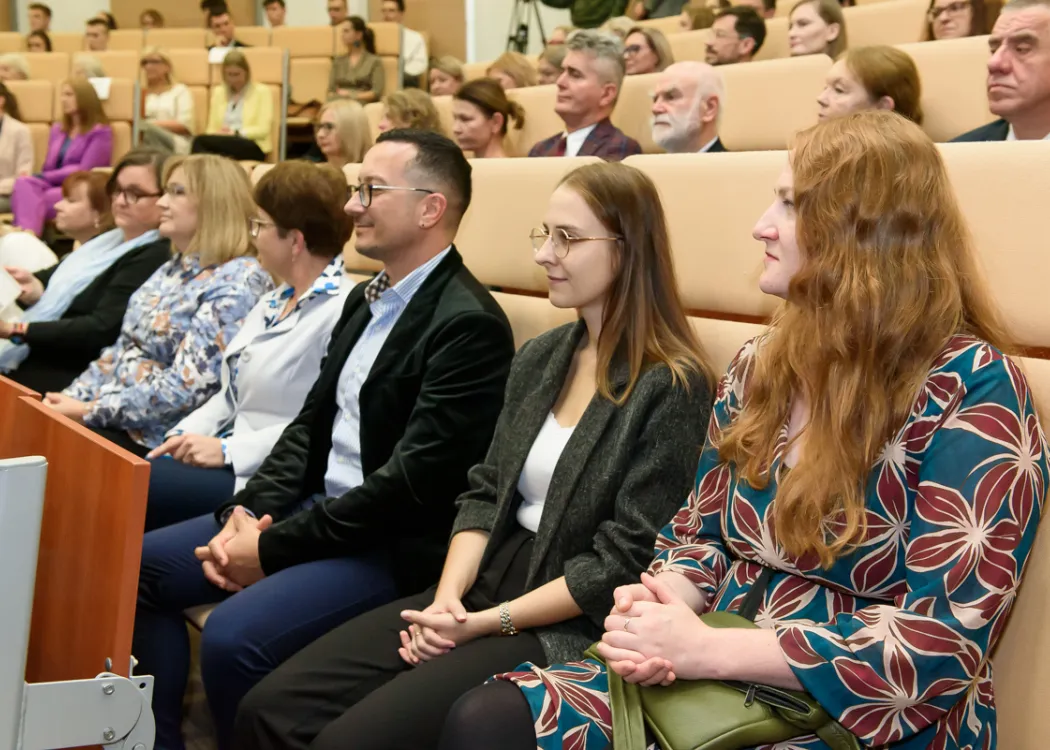 Inauguracja roku akademickiego na Wydziale Humanistycznym UWM - 4 IX 2024