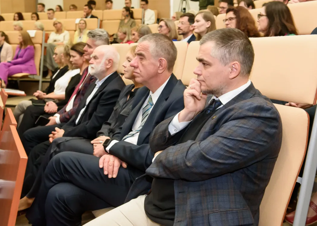 Inauguracja roku akademickiego na Wydziale Humanistycznym UWM - 4 IX 2024