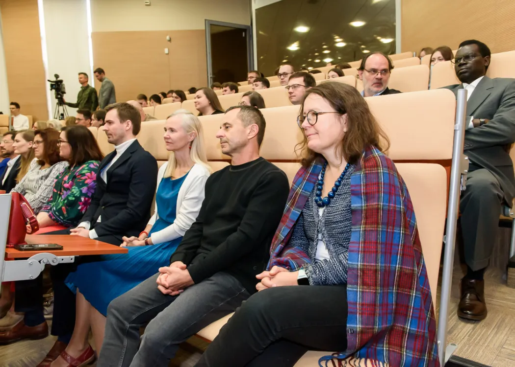 Inauguracja roku akademickiego na Wydziale Humanistycznym UWM - 4 IX 2024