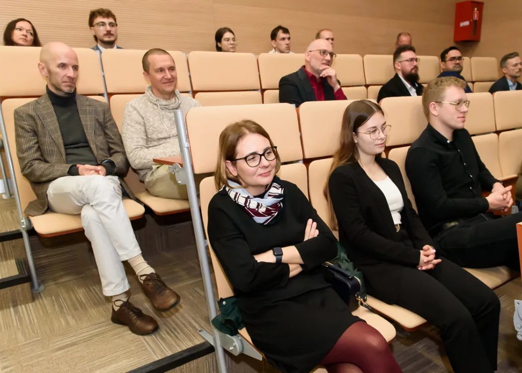 Inauguracja roku akademickiego na Wydziale Humanistycznym UWM - 4 IX 2024