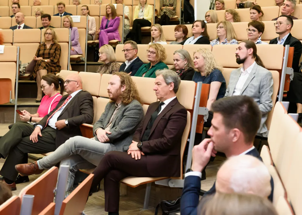 Inauguracja roku akademickiego na Wydziale Humanistycznym UWM - 4 IX 2024