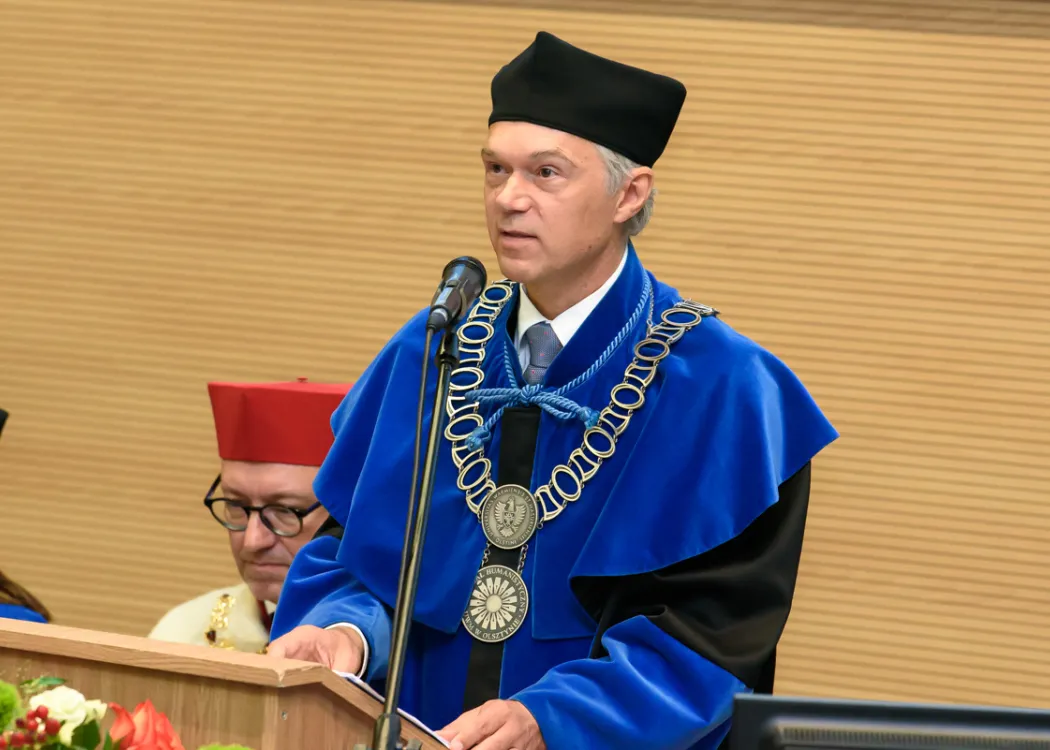 Inauguracja roku akademickiego na Wydziale Humanistycznym UWM - 4 IX 2024