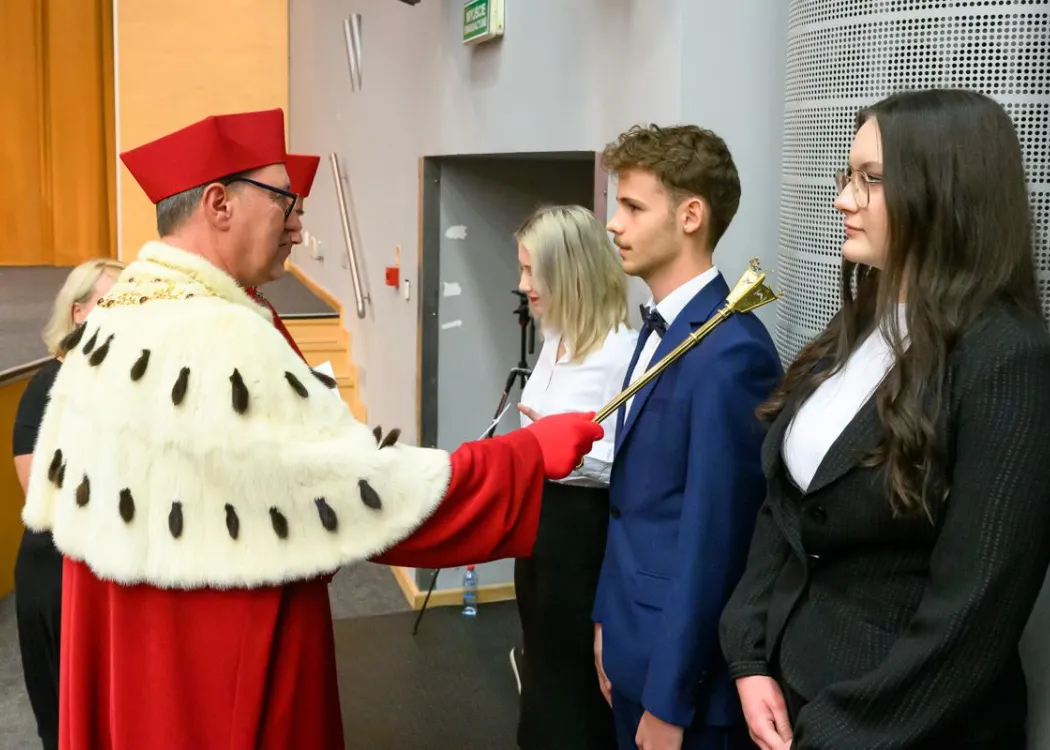 Inauguracja roku akademickiego 2024/2025 na UWM