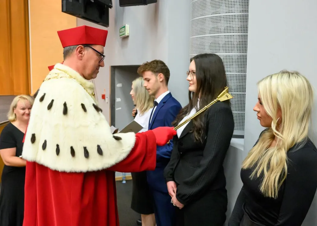 Inauguracja roku akademickiego 2024/2025 na UWM
